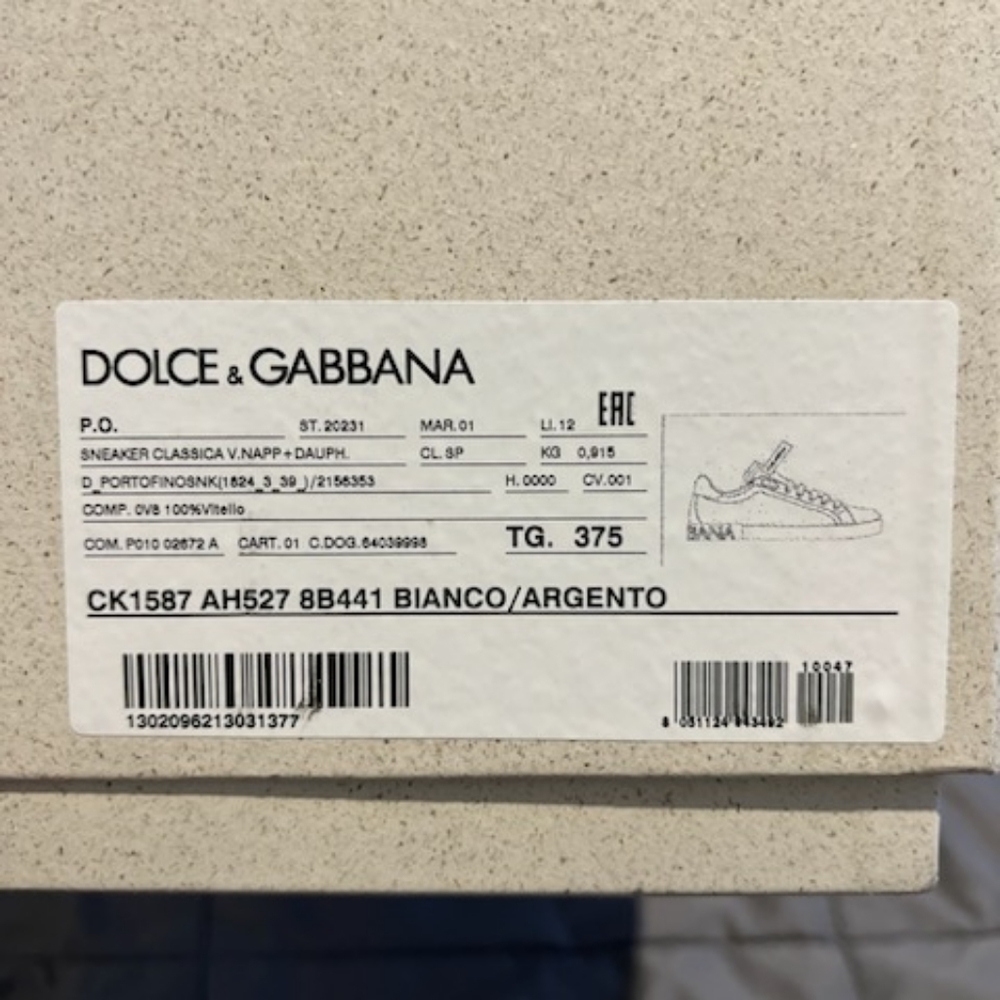 "SOLD"Sold "SOLD"                         Dolce and Gabbana
